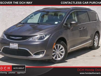 Used 2019 Chrysler Pacifica Touring-L