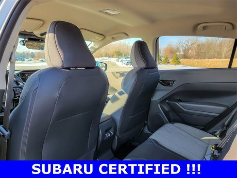 Certified 2024 Subaru Crosstrek 2.0i Premium w/ Popular Package #3 image 12