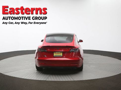 Used 2021 Tesla Model 3 Standard Range Plus RWD image 34