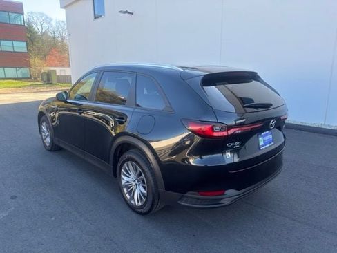 Used 2025 MAZDA CX-90 3.3 Turbo w/ Select Package AWD/4WD image 9