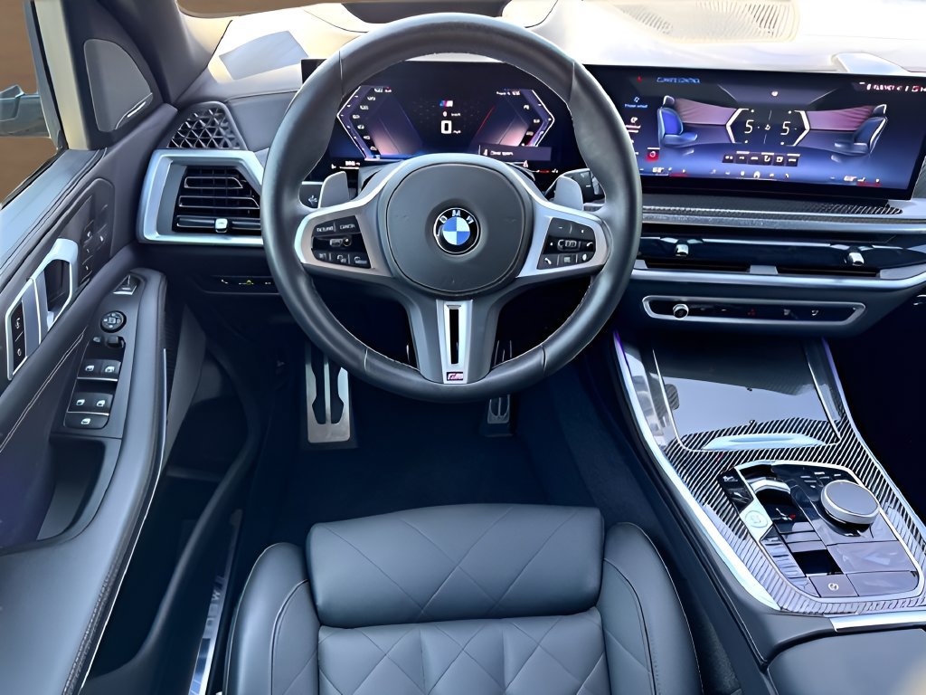 Used 2026 BMW X5 M60i AWD/4WD image 25