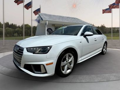 Used 2019 Audi A4 2.0T Premium w/ Convenience Package