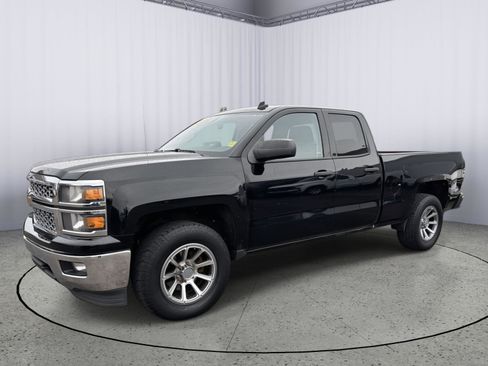 Used 2014 Chevrolet Silverado 1500 LT w/ All Star Edition AWD/4WD image 12