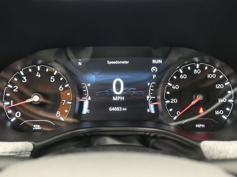 Used 2024 Jeep Compass Latitude AWD/4WD image 23