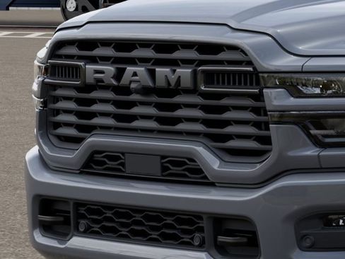 New 2026 RAM 3500 Big Horn AWD/4WD image 12