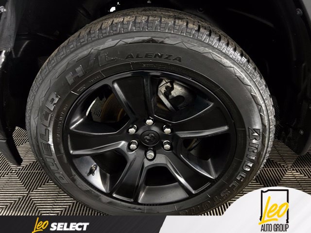 Used 2022 RAM 1500 Big Horn AWD/4WD image 21