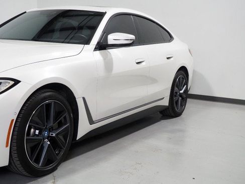 Used 2023 BMW i4 eDrive35 w/ Premium Package RWD image 61