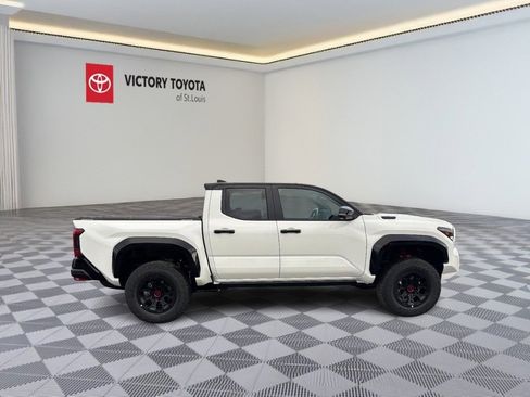New 2025 Toyota Tacoma TRD Pro image 2