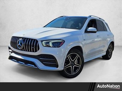 Used 2023 Mercedes-Benz GLE 53 AMG 4MATIC