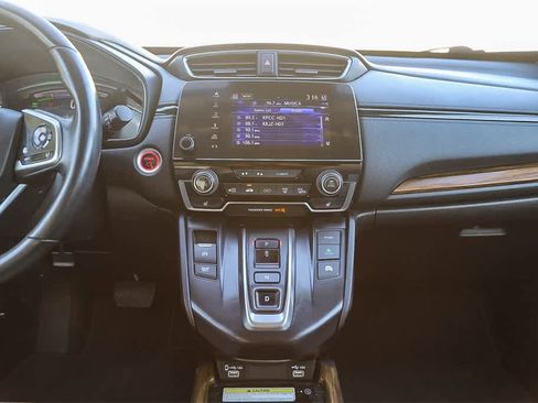Used 2021 Honda CR-V Touring image 12