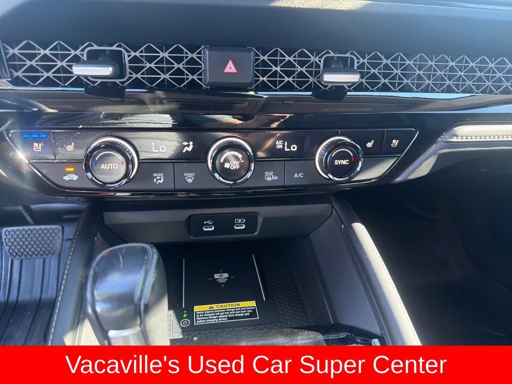 Used 2025 Honda Accord Touring image 18