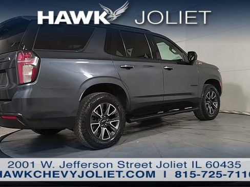 Used 2021 Chevrolet Tahoe Z71 AWD/4WD image 7