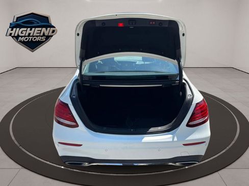 Used 2018 Mercedes-Benz E 300 w/ Premium 1 Package image 12