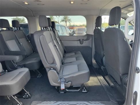 Used 2023 Ford Transit 350 XLT image 9