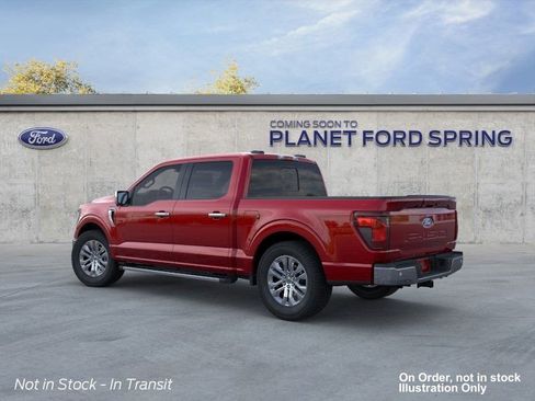 New 2026 Ford F150 King Ranch image 4