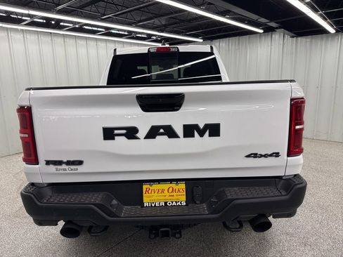 New 2026 RAM 1500 RHO AWD/4WD image 6