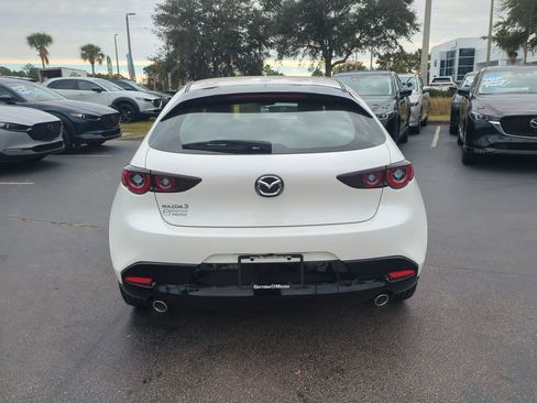New 2026 MAZDA MAZDA3 2.5 S Hatchback w/ Premium Pkg image 5