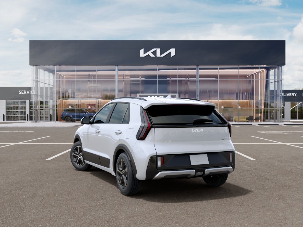 New 2027 Kia Niro LX FWD image 4