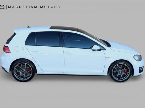 Used 2015 Volkswagen GTI SE w/ Lighting Package (SEL) image 3