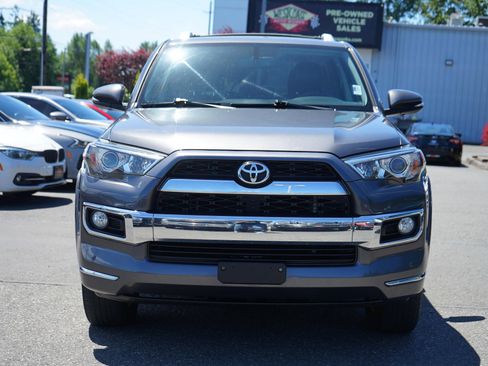 Used 2015 Toyota 4Runner Limited AWD/4WD image 8