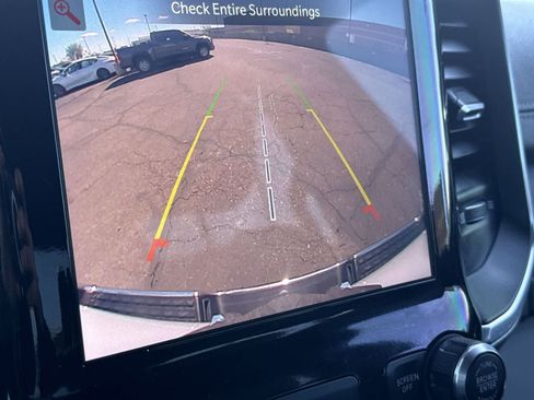 Used 2024 RAM 1500 Laramie image 22