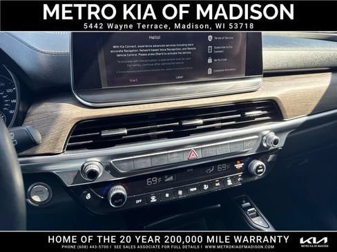 Used 2022 Kia Telluride EX w/ EX Premium Package AWD/4WD image 22