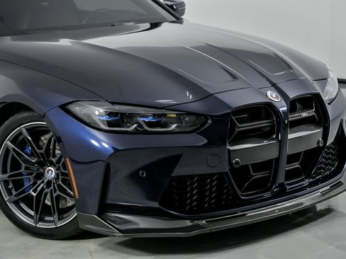 Used 2023 BMW M4 Coupe w/ Executive Package image 3