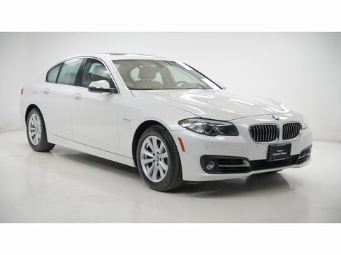 Used 2015 BMW 528i xDrive Sedan image 7