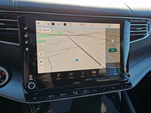 New 2026 Jeep Grand Wagoneer L Limited image 12