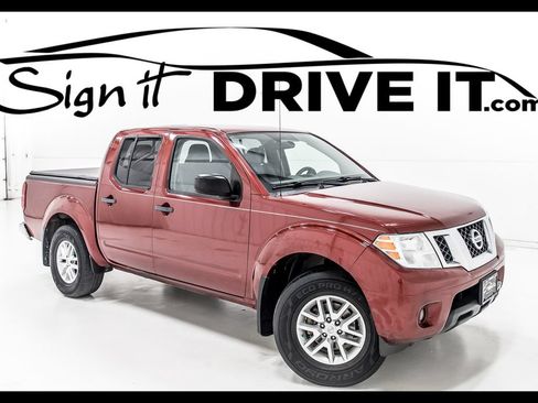 Used 2019 Nissan Frontier SV RWD image 1