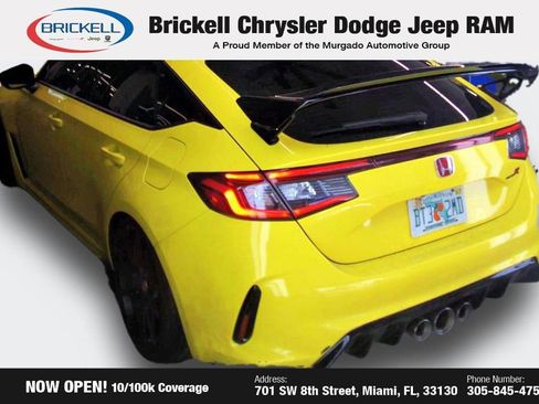 Used 2023 Honda Civic Type R image 11