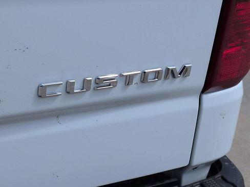 New 2026 Chevrolet Silverado 1500 Custom Trail Boss AWD/4WD image 6