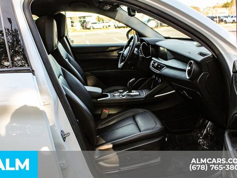 Used 2020 Alfa Romeo Stelvio Sport w/ Quick Order Package 22K Sport image 21