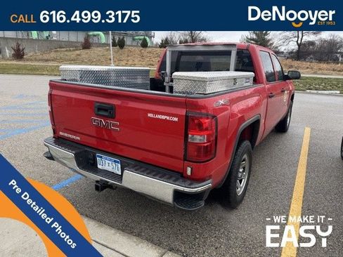 Used 2014 GMC Sierra 1500 4x4 Crew Cab w/ Sierra Appearance Package image 3