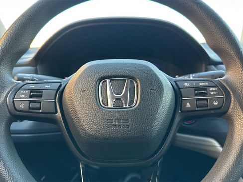 Certified 2024 Honda Accord LX image 24
