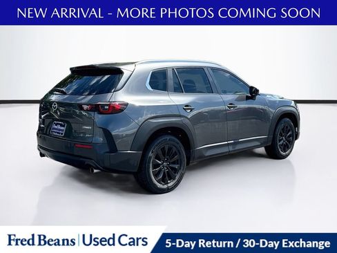 Used 2023 MAZDA CX-50 2.5 S w/ Cargo Package AWD/4WD image 8