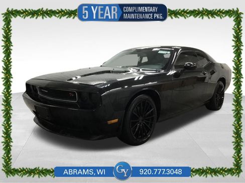 Used 2013 Dodge Challenger R/T w/ Electronics Convenience Group image 1