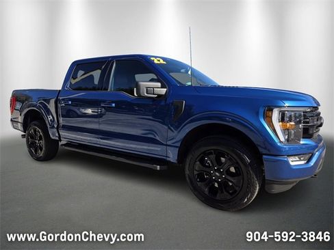 Used 2022 Ford F150 XLT w/ Equipment Group 302A High image 8