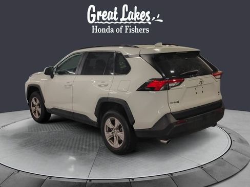Used 2025 Toyota RAV4 XLE AWD/4WD image 3