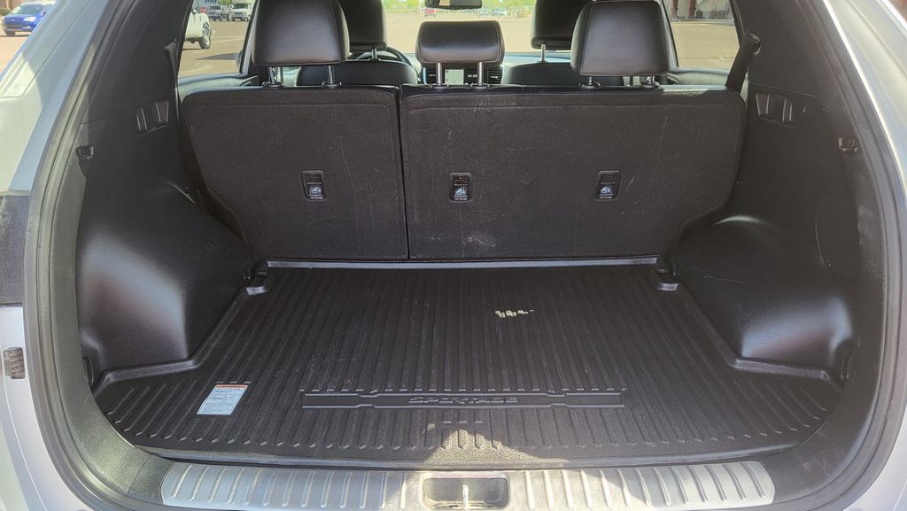 Used 2020 Kia Sportage SX FWD image 13