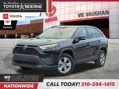 Certified 2025 Toyota RAV4 XLE