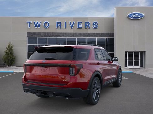 New 2026 Ford Explorer ST-Line w/ ST-Line Street Pack AWD/4WD image 8
