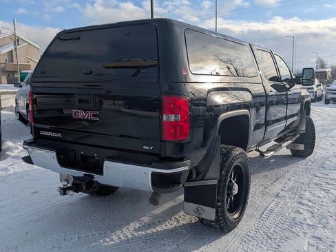 Used 2016 GMC Sierra 2500 SLT image 18