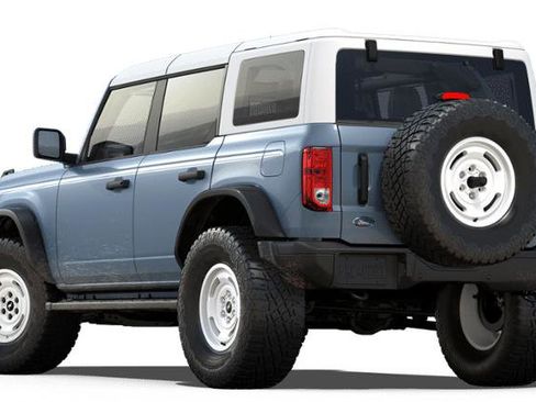 New 2025 Ford Bronco Heritage Edition image 31