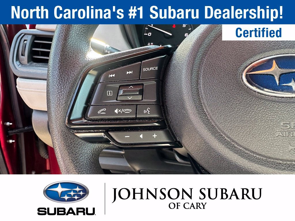 Certified 2025 Subaru Forester AWD/4WD image 13