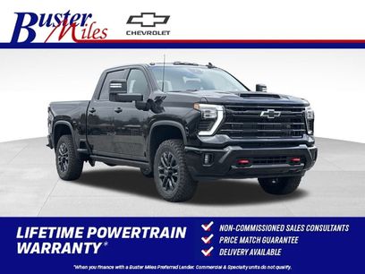 New 2026 Chevrolet Silverado 2500 LTZ w/ Trail Boss Package