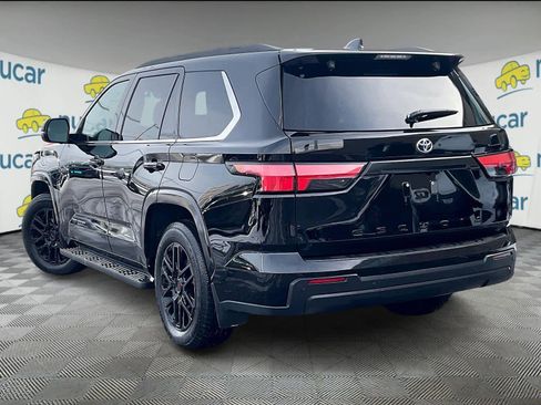 Used 2024 Toyota Sequoia SR5 image 4