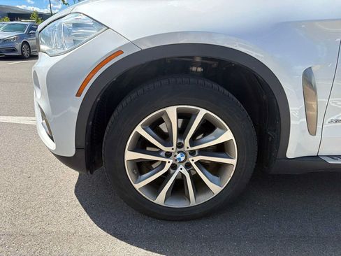 Used 2016 BMW X6 xDrive40i AWD/4WD image 11