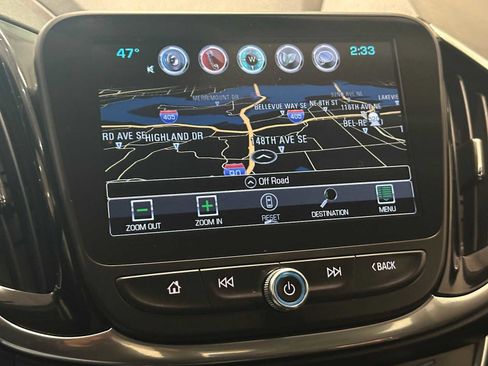 Used 2017 Chevrolet Volt Premier w/ Driver Confidence II Package image 14