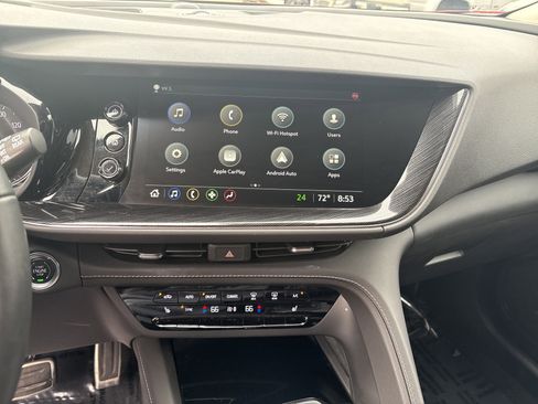 Used 2023 Buick Envision Essence w/ Sport Touring Package FWD image 19